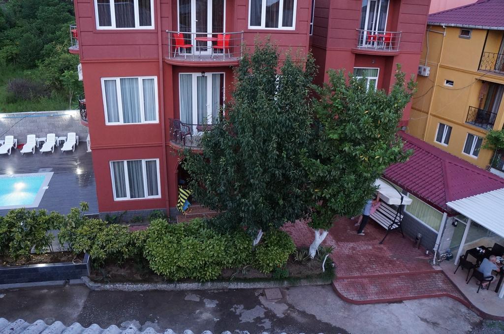 Gold Guest House Gonio Exterior photo